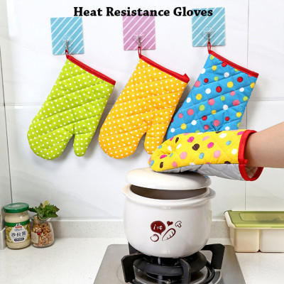 Heat Resistance Gloves